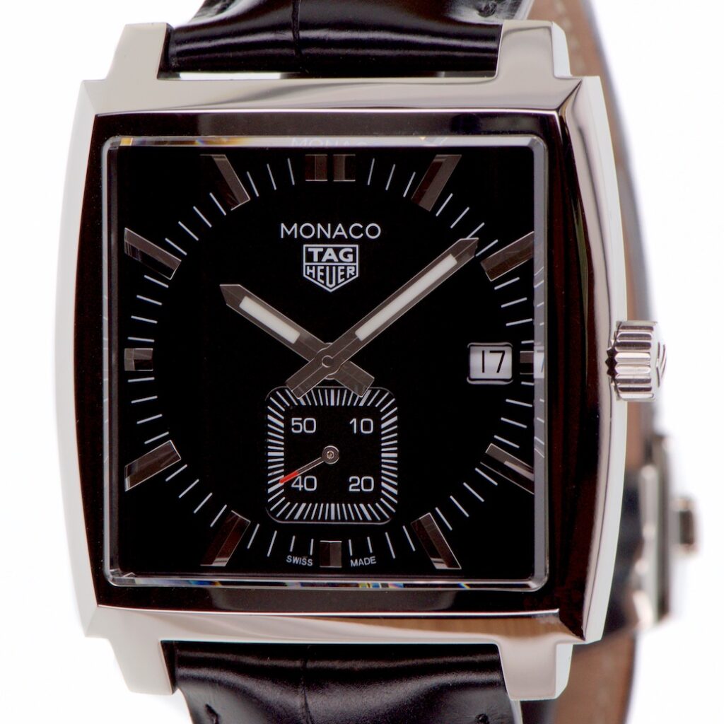 Tag Heuer Monaco 37mm — photo 1