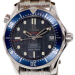 Omega Seamaster Bond — photo 1