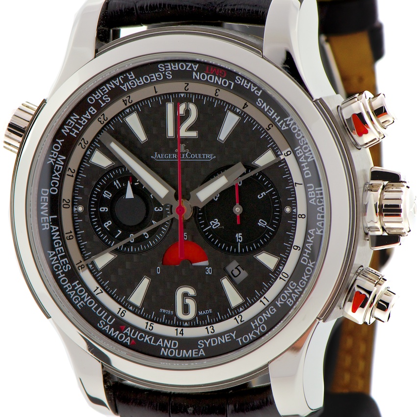 Jaeger Extreme World Chrono — photo 1
