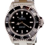 Rolex Submariner Non Date 14060 — photo 1