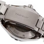 Tag Heuer Aquaracer Caliber 5. — photo 10
