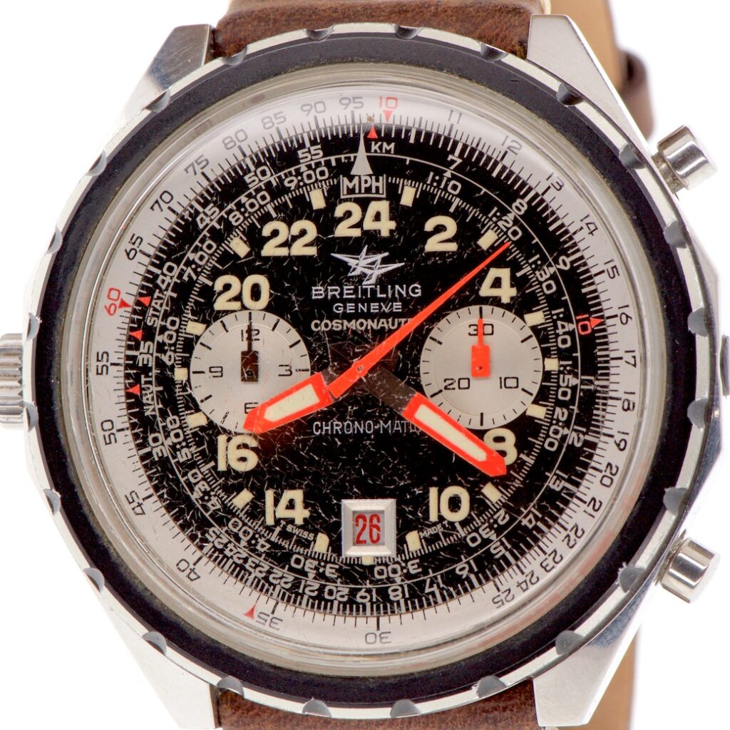 Breitling Chronomatic 48mm 1809' 1971' — photo 1