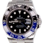 Rolex Gmt Master 2 Ceramic 40mm Ref 116710BLNR — photo 1