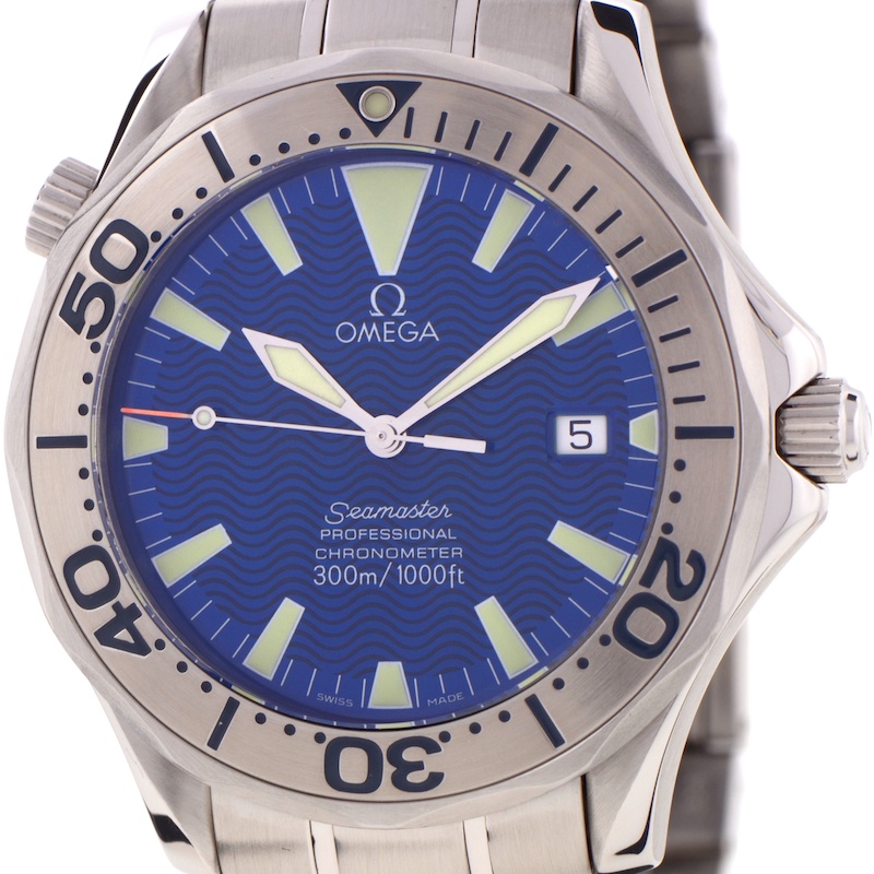 Omega Seamaster 300m — photo 1