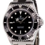 Rolex Submariner Non Date 14060M | F Series — photo 1