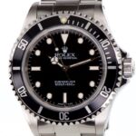 Rolex Submariner Non Date | Ref:14060 — photo 1