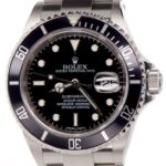 Rolex Submariner Ref: 16610 M Series — photo 1