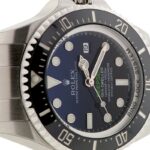 Rolex Deep Sea D-Blue — photo 12