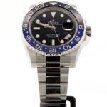 Rolex Gmt Master 2 Ceramic 40mm Ref 116710BLNR — photo 4