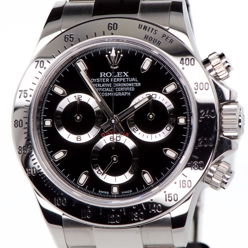Rolex Daytona Ref: 116520 | 2014 Random Series — photo 1