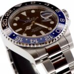 Rolex GMT Master 2 'Batman' Ceramic Ref 116710BLNR — photo 3