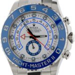 Rolex Yacht Master 2 Steel — photo 1