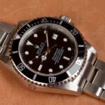 Rolex Sea Dweller 16600 40mm — photo 6