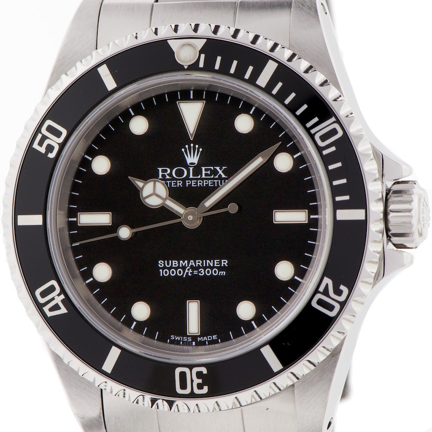 Rolex Submariner Non Date — photo 1