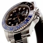 Rolex GMT Master 2 'Batman' Ceramic Ref 116710BLNR — photo 2