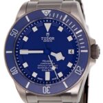 Tudor Pelagos 42mm Ref: 25600TB-BLTI — photo 1