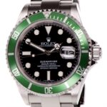 Rolex Submariner 16610LV | D Series — photo 1