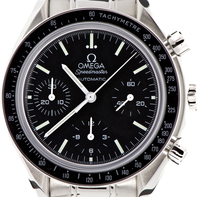 Omega Speedmaster Automatic — photo 1