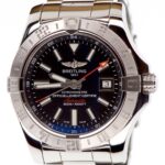 Breitling Avenger 2 GMT 43mm Ref. A3239011 — photo 1
