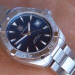 Tag Heuer Aquaracer Caliber 5. — photo 11