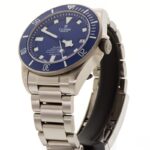 Tudor Pelagos 42mm Ref: 25600TB-BLTI — photo 5