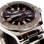 Breitling Avenger 2 GMT 43mm Ref. A3239011 — photo 2
