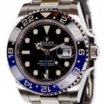 Rolex GMT Master 2 Batman Ref 116710BLNR — photo 1