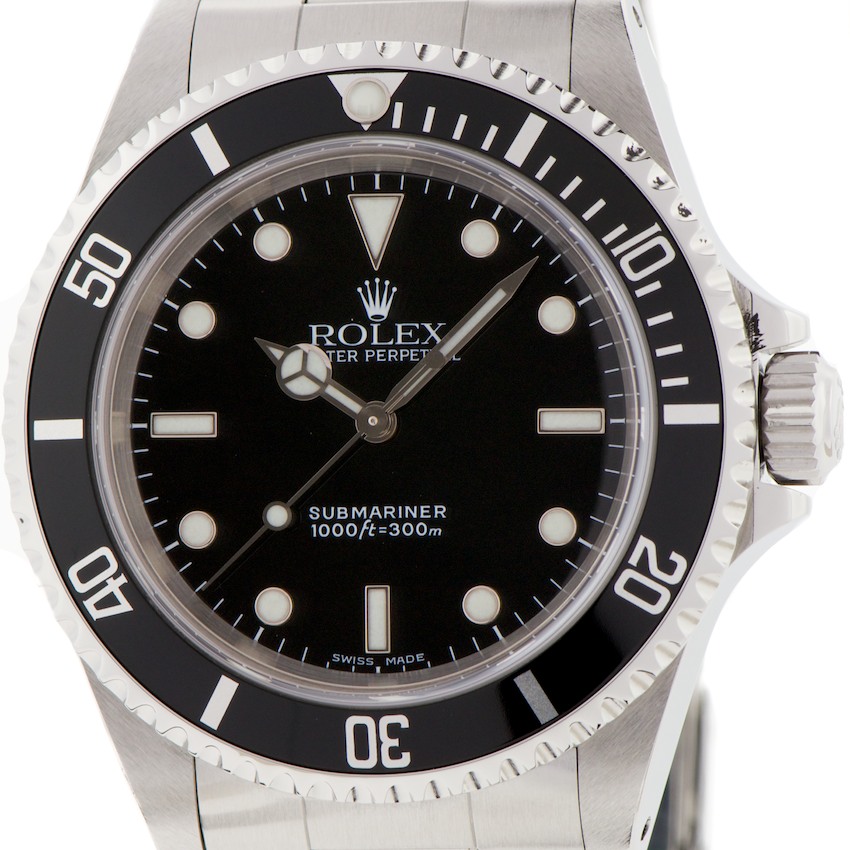 Rolex Submariner 14060 — photo 1