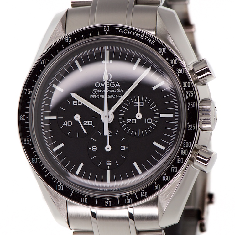 Omega Speedmaster Moon -2015 — photo 1