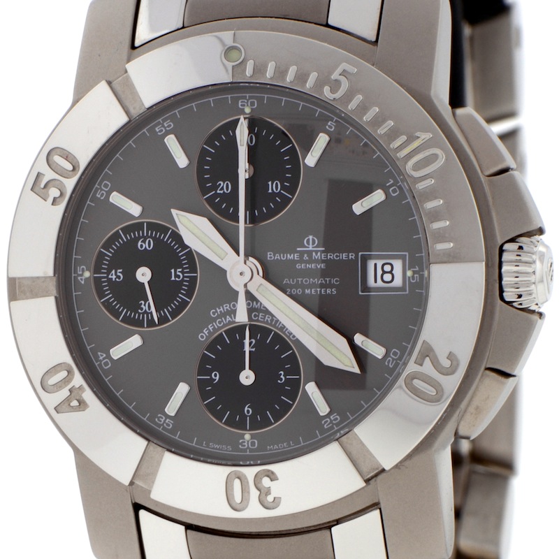 B&M CapeLand Titanium/Steel — photo 1