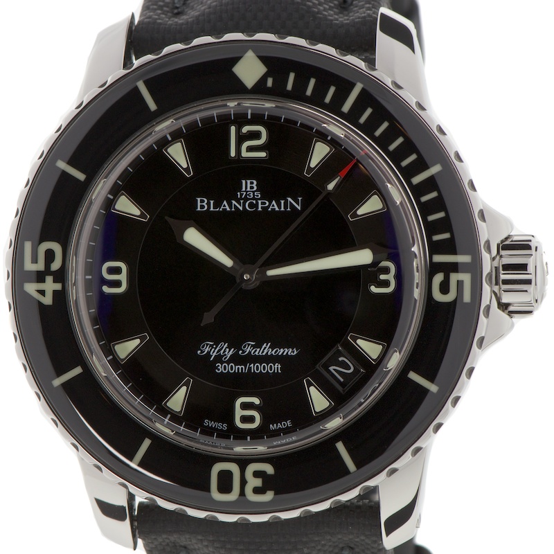 Blancpain Fifty Fathoms — photo 1