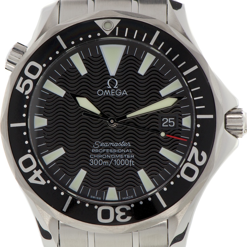 Omega Seamaster Auto — photo 1