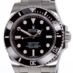 Rolex Submariner Ceramic Ref 114060 — photo 1