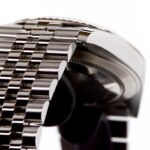 Rolex DateJust 41mm 18k White Gold/Steel Mother of Pearl Diamond Dial — photo 8