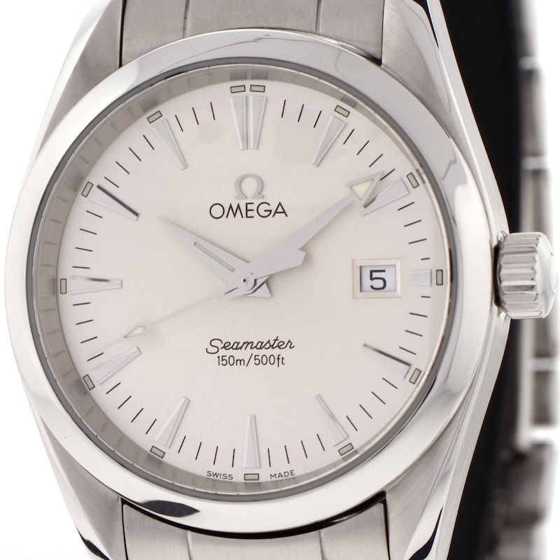 Omega Seamaster Aqua Terra — photo 1