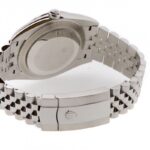Rolex DateJust 41mm 18k White Gold/Steel Mother of Pearl Diamond Dial — photo 11