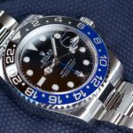 Rolex GMT Master 2 Batman Ref 116710BLNR — photo 3