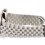Rolex DateJust 41mm 18k White Gold/Steel Mother of Pearl Diamond Dial — photo 10