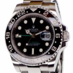 Rolex GMT Master 2 40mm Ceramic 116710LN — photo 1