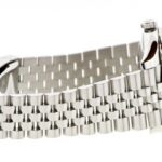 Rolex DateJust 41mm 18k White Gold/Steel Mother of Pearl Diamond Dial — photo 9