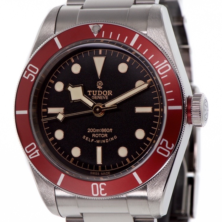 Tudor Black Bay — photo 1