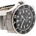 Rolex Submariner Ceramic Ref 114060 — photo 9