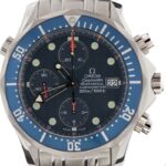 Omega Seamaster Bond Chrono — photo 1