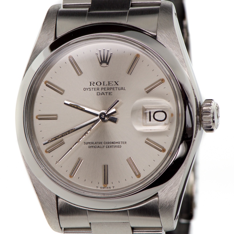 Rolex Oyster Date | Ref 15000 — photo 1