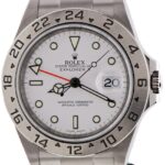 Rolex Explorer 2 M Serial — photo 1