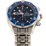 Omega Seamaster Bond Chrono — photo 6