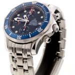 Omega Seamaster Bond Chrono — photo 7