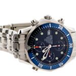 Omega Seamaster Bond Chrono — photo 12