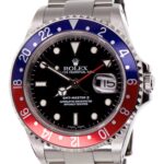 Rolex Gmt Master 2 Ref: 16710 — photo 1