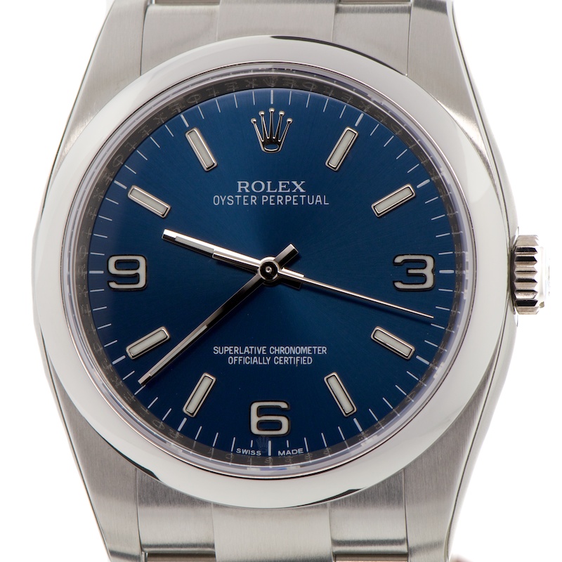 Rolex Oyster Perpetual 36mm — photo 1